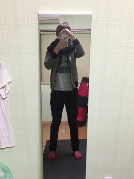 G yutoさんのコーディネート