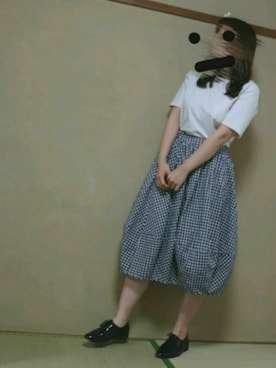 あんぱんさんのコーディネート