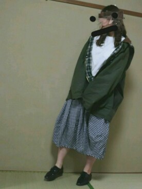 あんぱんさんのコーディネート