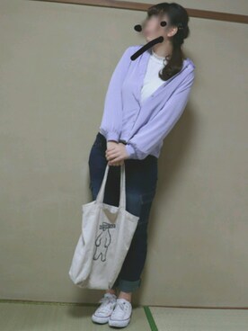 あんぱんさんのコーディネート