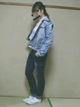 あんぱんさんのコーディネート