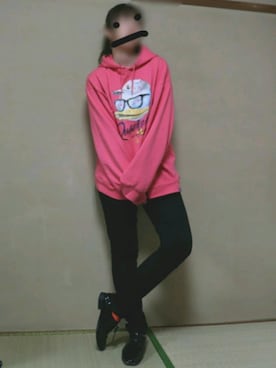 あんぱんさんのコーディネート