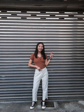 ONEJさんのコーディネート