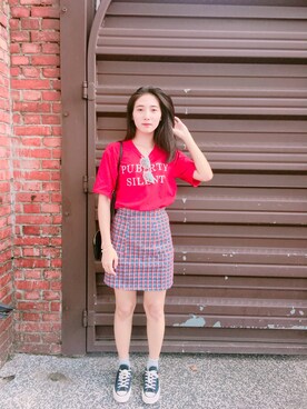 ONEJさんのコーディネート