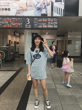 ONEJさんのコーディネート