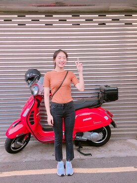 ONEJさんのコーディネート