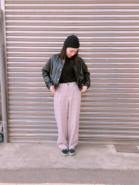 ONEJさんのコーディネート