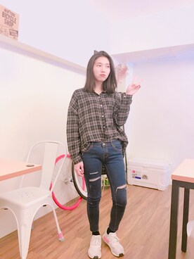 ONEJさんのコーディネート