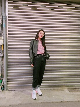 ONEJさんのコーディネート