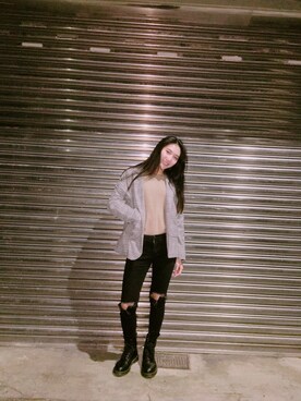 ONEJさんのコーディネート