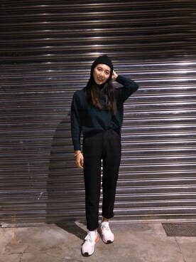 ONEJさんのコーディネート