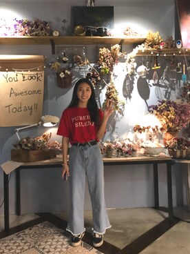 ONEJさんのコーディネート