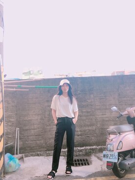 ONEJさんのコーディネート