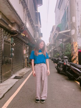 ONEJさんのコーディネート