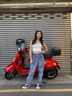 ONEJさんのコーディネート