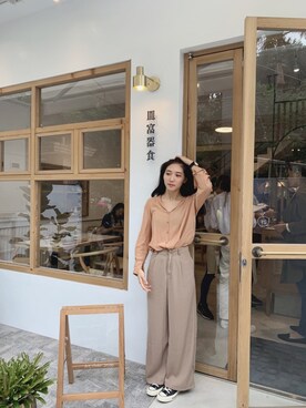 ONEJさんのコーディネート