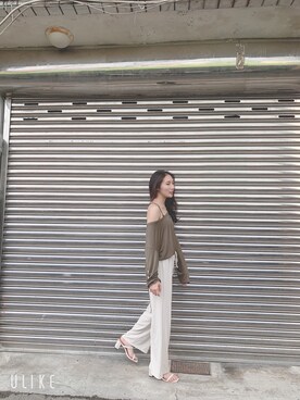 ONEJさんのコーディネート