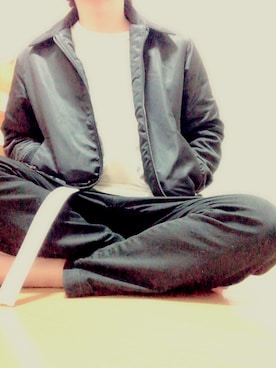 deさん（メンズ・163cm）の秋コーディネート