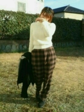 ゆゆまるさんのコーディネート