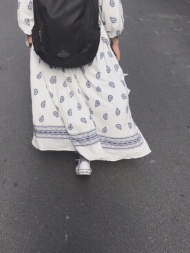 변さんのコーディネート