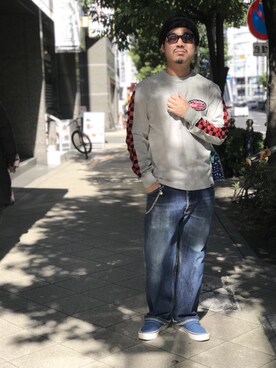 wakiさん（メンズ・165cm）の冬コーディネート