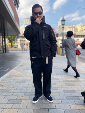 wakiさん(メンズ・165cm)の秋コーディネート