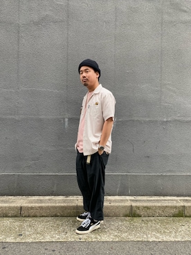 wakiさん(メンズ・165cm)の夏コーディネート