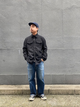 wakiさん(メンズ・165cm)の秋コーディネート