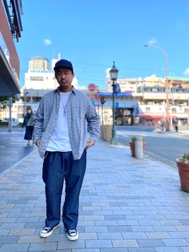 wakiさん(メンズ・165cm)の秋コーディネート