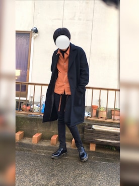 ダウさんのコーディネート