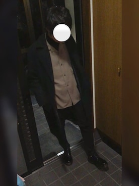 ダウさんのコーディネート