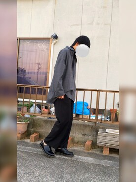 ダウさんのコーディネート