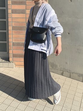 ◎◎◎さん（レディース・150cm）の春コーディネート