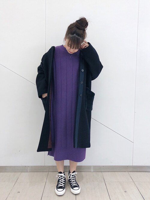 Converse コンバース のワンピースを使った人気ファッションコーディネート Worldarchitecturefestival