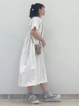 Converse Tokyo コンバーストウキョウのワンピース ドレスコーディネート Zozotown