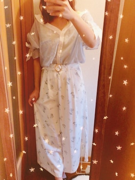 ちゃいちゃんさんのコーディネート