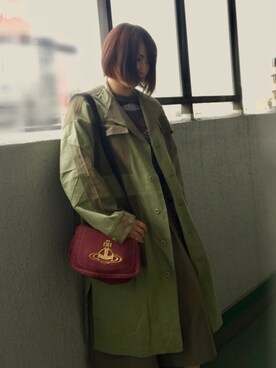 たぬき師匠さんのコーディネート