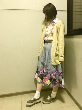 たぬき師匠さんのコーディネート