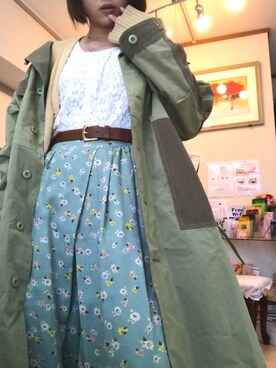 たぬき師匠さんのコーディネート
