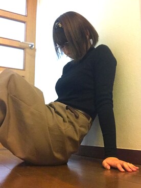 たぬき師匠さんのコーディネート