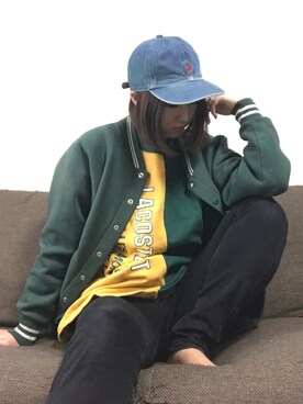 たぬき師匠さんのコーディネート