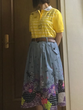 たぬき師匠さんのコーディネート