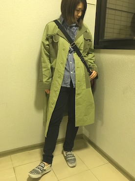 たぬき師匠さんのコーディネート