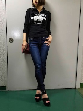 たぬき師匠さんのコーディネート