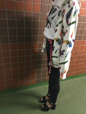 たぬき師匠さんのコーディネート