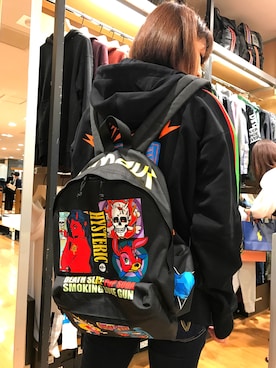 たぬき師匠さんのコーディネート