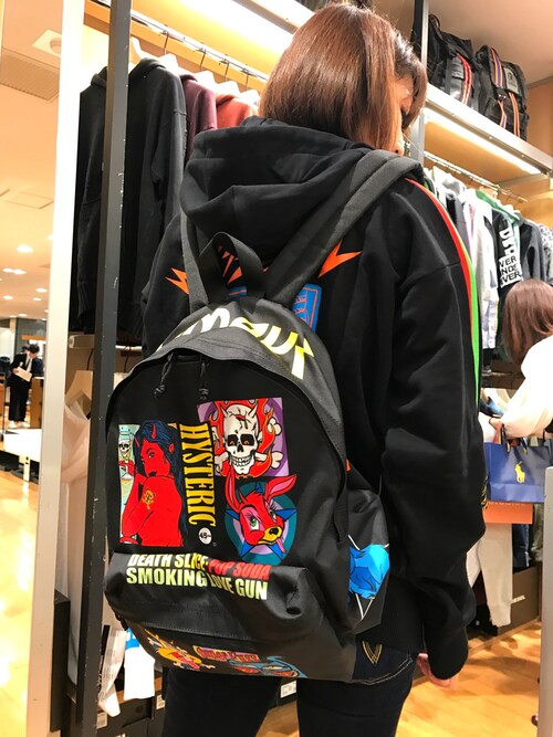 ヒステリックグラマー kozik バックパック ⭐️当日22時まで購入で当日発送⭐️ 32078845_B_03_215.jpg