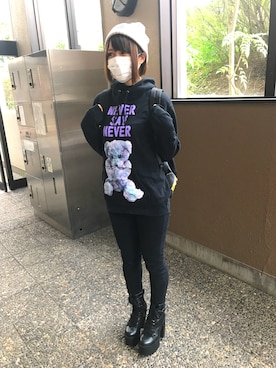 たぬき師匠さんのコーディネート