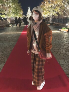 たぬき師匠さんのコーディネート
