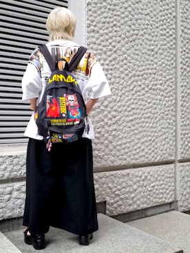 たぬき師匠さんのコーディネート
